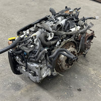JDM Subaru EJ205 AVCS Engine WRX Forester Turbo EJ205 Engine EJ20 2002-2005