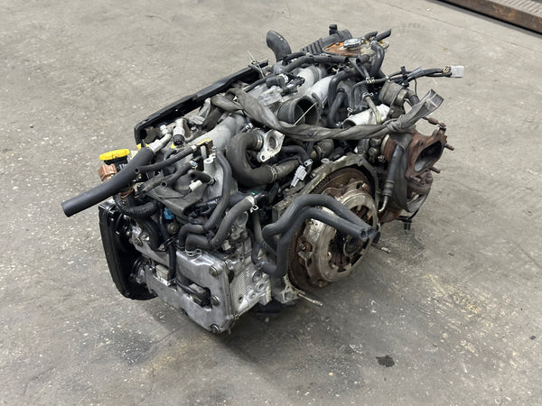 JDM Subaru EJ205 AVCS Engine WRX Forester Turbo EJ205 Engine EJ20 2002-2005