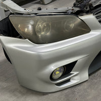 JDM Lexus IS300 Toyota Altezza 2001-2005 TRD Bumper Fog Light Headlights Fenders Hood