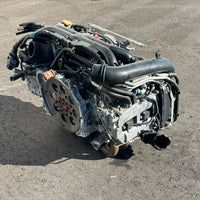 2010-2012 JDM Subaru Legacy GT EJ255 Turbo Engine Motor 2.5L GT BM9 BR9 EJ255