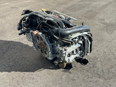 2010-2012 JDM Subaru Legacy GT EJ255 Turbo Engine Motor 2.5L GT BM9 BR9 EJ255