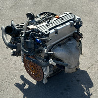 JDM 04-08 Honda K24A 2.4L DOHC i-VTEC RBB 200HP Engine K24A2 Acura TSX