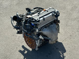JDM 04-08 Honda K24A 2.4L DOHC i-VTEC RBB 200HP Engine K24A2 Acura TSX