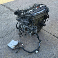 JDM 04-08 Honda K24A 2.4L DOHC i-VTEC RBB 200HP Engine K24A2 Acura TSX
