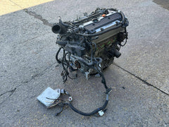 JDM 04-08 Honda K24A 2.4L DOHC i-VTEC RBB 200HP Engine K24A2 Acura TSX