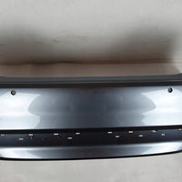 BUMPER RR PRIMED W/PARK ASSIST/PARK DISTANCE/ TRIM LINES (FOR 530 SERIES W/O M-PKG)
