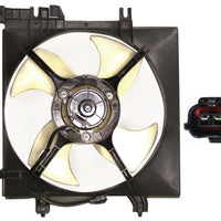 RADIATOR FAN ASSY 4CYL W/O TURBO