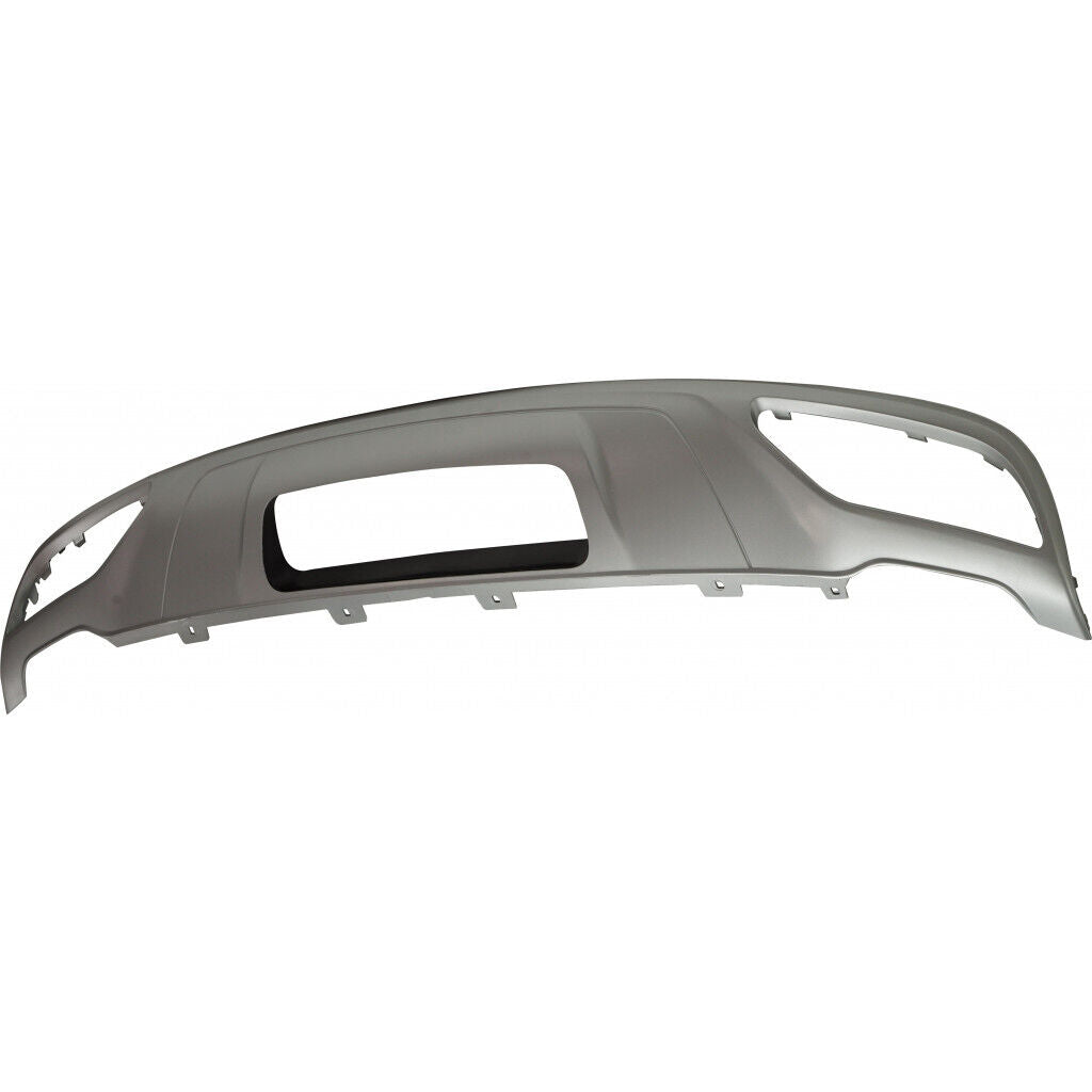 VALANCE RR SILVE RGRAY USE W/TRAILER HITCH