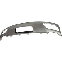 VALANCE RR SILVE RGRAY USE W/TRAILER HITCH