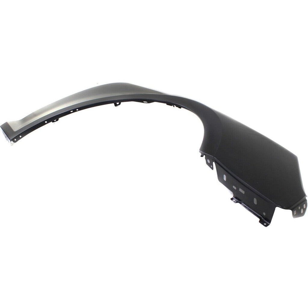 FENDER FR RH STEEL