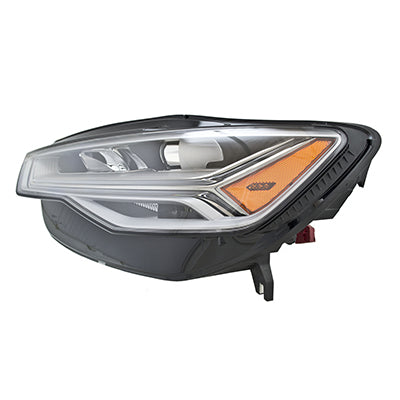 HEAD LAMP LH LED HQ