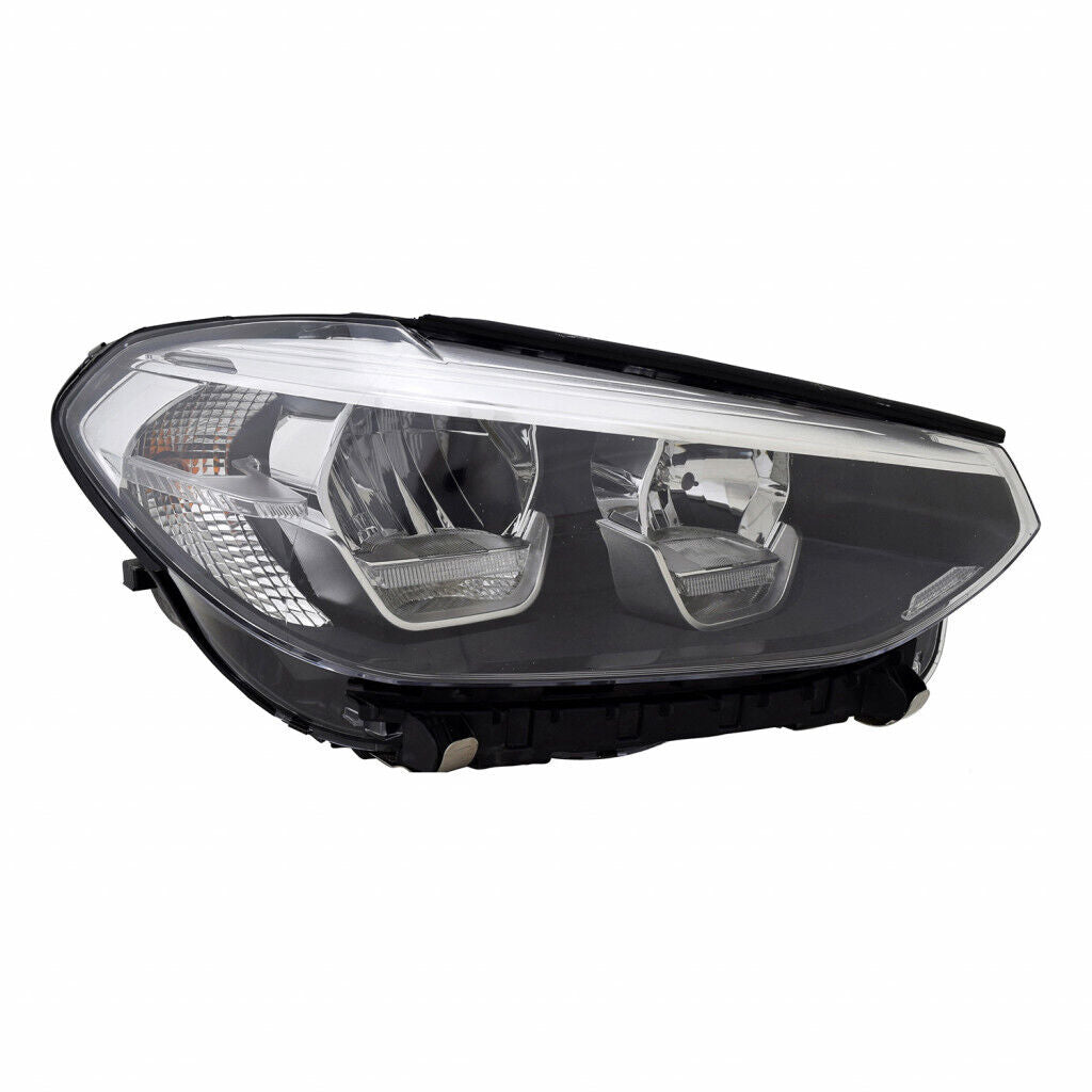 HEAD LAMP RH W/O FULL LED/AUTO HIGHBEAM/LOGO HQ