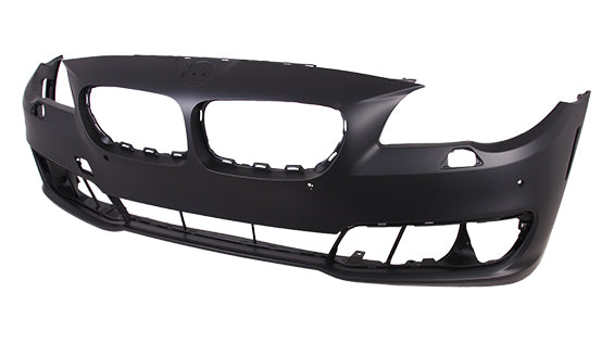BUMPER FR PRIMED W/O M PKG/SIDE CAM W/SENSOR HOLE