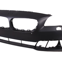 BUMPER FR PRIMED W/O M PKG/SIDE CAM W/SENSOR HOLE