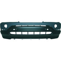 BUMPER FR W/SENSOR HOLE W/O H/LP WASH HOLE PRIMED 3.0L/4.4L