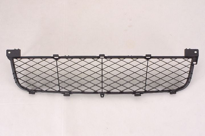 GRILLE LOWER MATT-BLACK