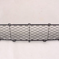 GRILLE LOWER MATT-BLACK
