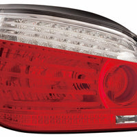 TAIL LAMP LH CAPA