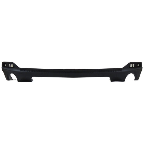BUMPER LOWER RR TEXTURED FINISH EXCLUDE A-SPEC