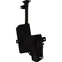 WINDSHIELD WASHER TANK W/CAP/HOLE FOR PUMP/HOLE FOR SENSOR