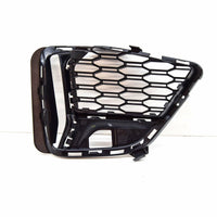 GRILLE LOWER FR RH BRIGHT BLACK FINISH W/O TRIM PIECES