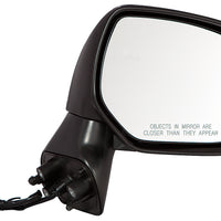 DOOR MIRROR RH POWER W/O HEAT W/O SIGNAL PTM