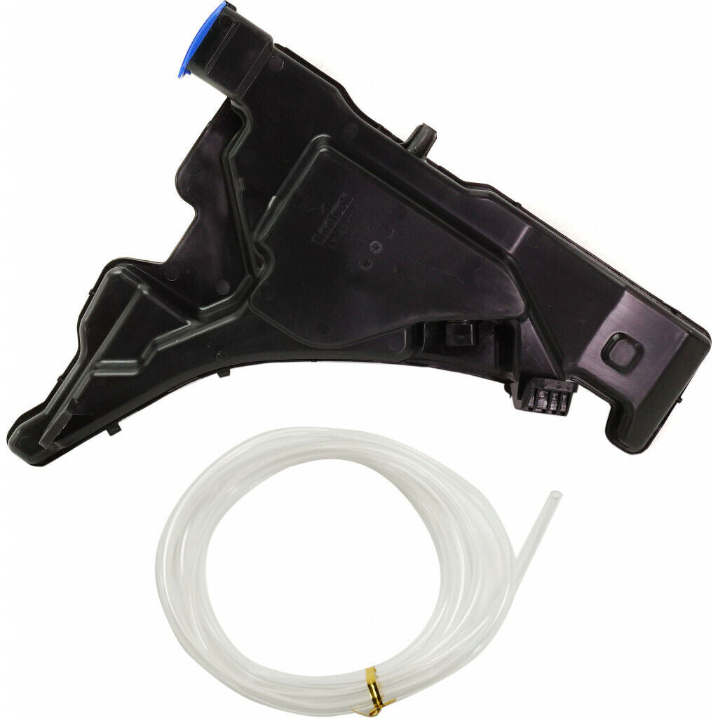 WINDSHIELD WASHER TANK W/CAP/HOLE FOR PUMP/HOLE FOR SENSOR ALLROAD