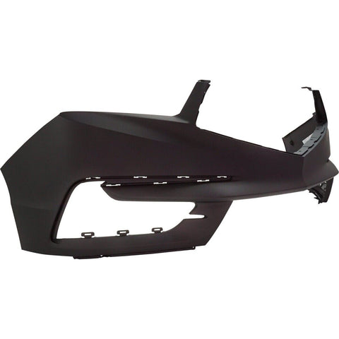 BUMPER FR W/O SENSOR/WASHER (FITS 2019-20 TECHNOLOGY PKG ONLY) CAPA