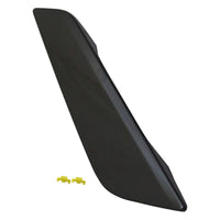 FENDER INSERT RH PTD BLACK