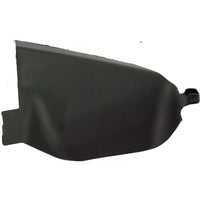 BUMPER AIR DUCT LH TEXTURED W/M-PKG