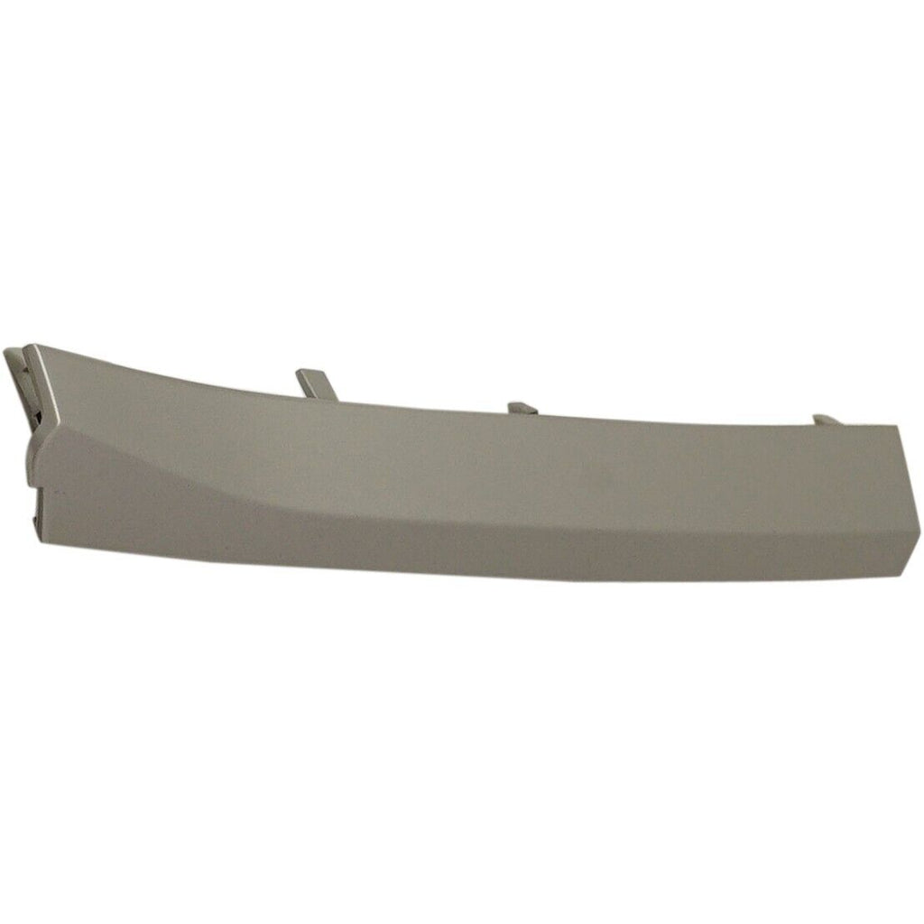 GRILLE MOULDING RH PRIMED SILVER W/O 50TH ANNIVERSARY