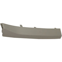 GRILLE MOULDING RH PRIMED SILVER W/O 50TH ANNIVERSARY