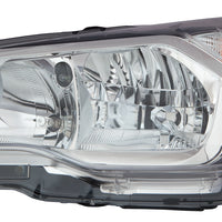 HEAD LAMP LH HALOGEN 2.0L GRAY BEZEL HQ