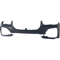 BUMPER FR PRIMED W/ TOW HOOK W/O SENSOR/M-PKG