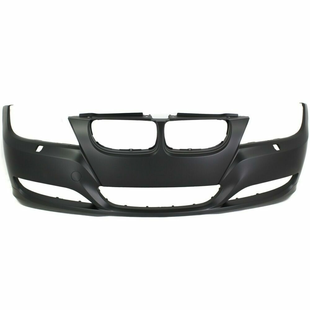 BUMPER FR PRIMED W/O SENSOR HOLE W/H/LP WASH HOLE