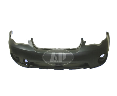BUMPER FR PRIMED CAPA