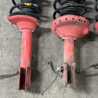 JDM Subaru Impreza WRX STi Shocks Coil Springs Struts Assembly 2004-2007 GDB V8 V9 5/100 TYPE