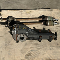 Jdm Subaru Impreza 4.44 Gear Ratio Rear Differential Suretrac LSD EM