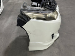 Acura TSX 2009-2013 Front End Conversion Hood Bumper Fenders Genuine