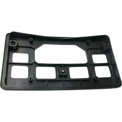 LICENSE PLATE BRACKET FR W/O HARDWARE