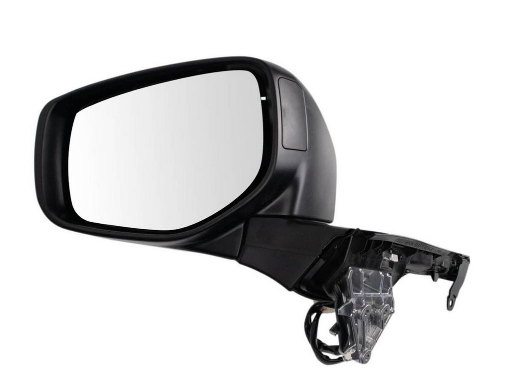 DOOR MIRROR LH POWER TEXTURED