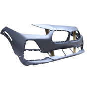 BUMPER FR W/TOW HOOK W/O SENSOR/WASHER/M-PKG