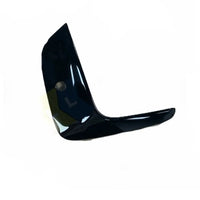 FOG LAMP TRIM FR RH BRIGHT BLACK W/SENSOR/M-PKG