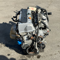 JDM 04-08 Honda K24A 2.4L DOHC i-VTEC RBB 200HP Engine K24A2 Acura TSX