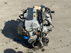 JDM 04-08 Honda K24A 2.4L DOHC i-VTEC RBB 200HP Engine K24A2 Acura TSX