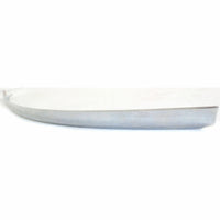 BUMPER MOULDING FR LH CHROME