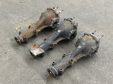 3x Jdm Subaru 4.11 VLSD Differentials