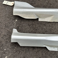 JDM 2001-2005 Toyota Altezza Lexus IS300 Side Skirts + Rear Bumper & Lip + Trunk with Spoiler (Fiberglass Skirts and Rear Lip)