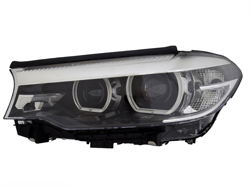 HEAD LAMP LH LED HQ