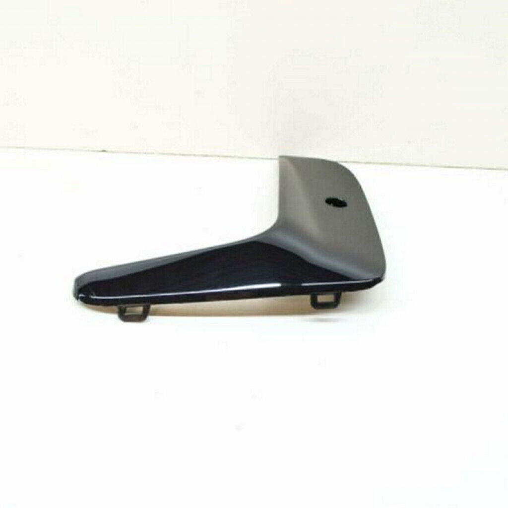 FOG LAMP TRIM FR LH BRIGHT BLACK W/SENSOR/M-PKG